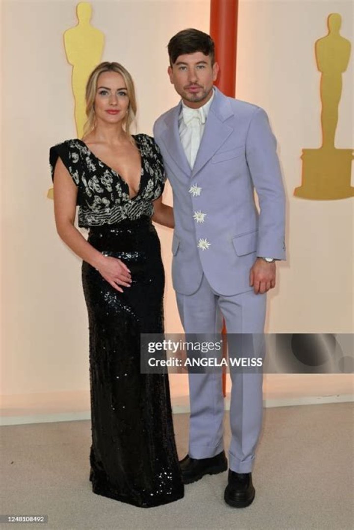 Exploring The Fascinating Connection Between Barry Keoghan And Alyson Kierans