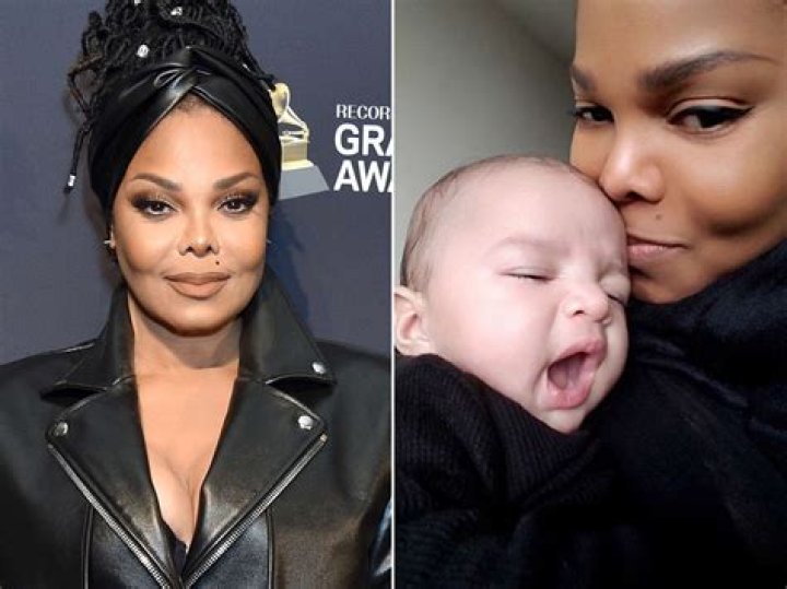 Exploring The Heartwarming Photos Of Janet Jackson's Son