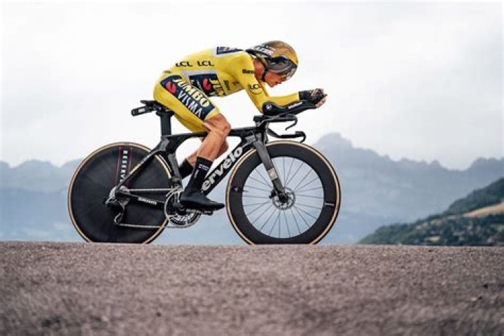Exploring The Height Of Jonas Vingegaard: A Cyclist's Perspective