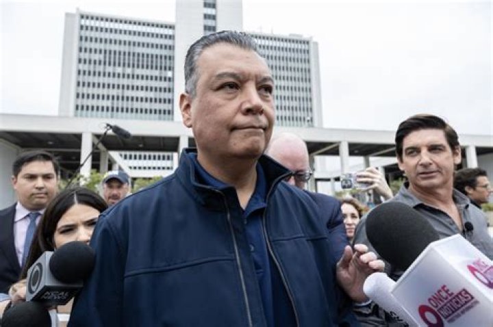 Exploring The Impact Of Alex Padilla Share