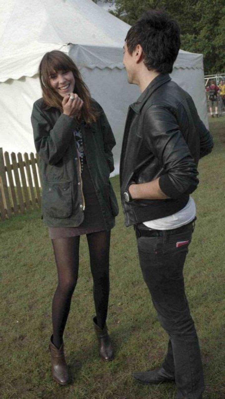 Exploring The Intriguing Connection Between Alexa Chung And Ian Watkins