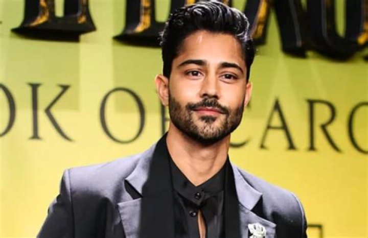 Exploring The Intriguing World Of Manish Dayal's Relationships