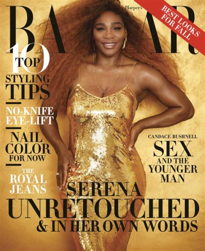 Exploring The Intriguing World Of Serena Williams Naked