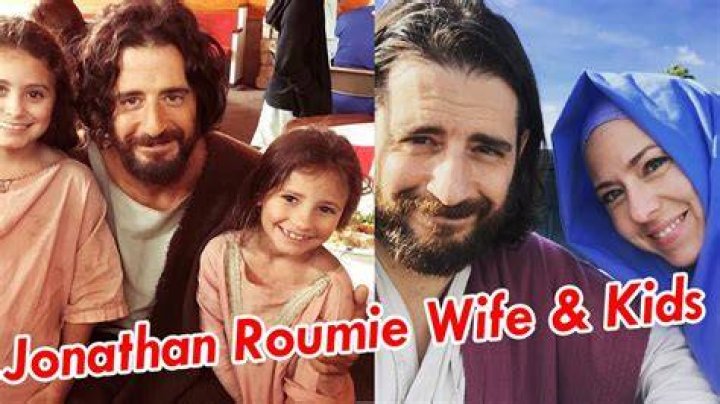 Exploring The Jonathan Roumie Family: A Deep Dive