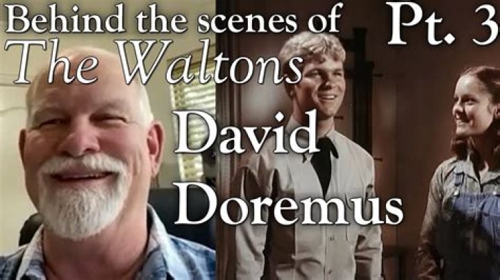 Exploring The Journey Of David Doremus: A Rising Star In Acting