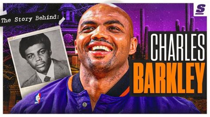 Exploring The Legacy Of Charles Barkley's Father