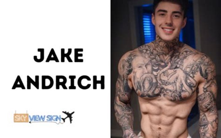 Exploring The Life And Achievements Of Jake Andrich