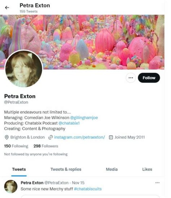 Exploring The Life And Achievements Of Petra Exton