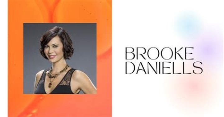 Exploring The Life And Career Of Brooke Daniells