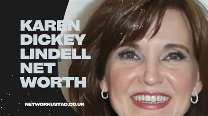 Exploring The Life And Career Of Karen Dickey