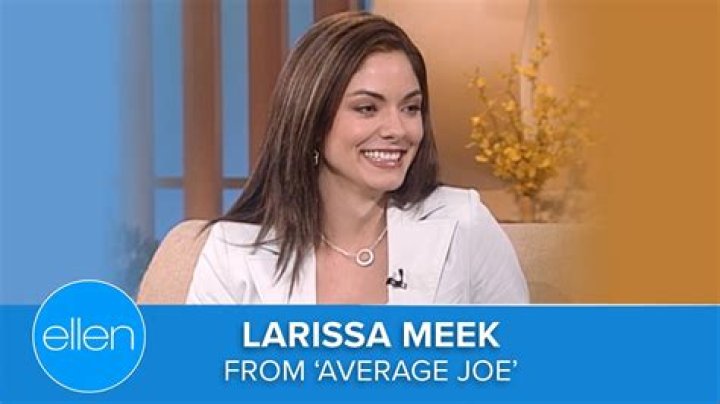 Exploring The Life And Career Of Larissa Meek