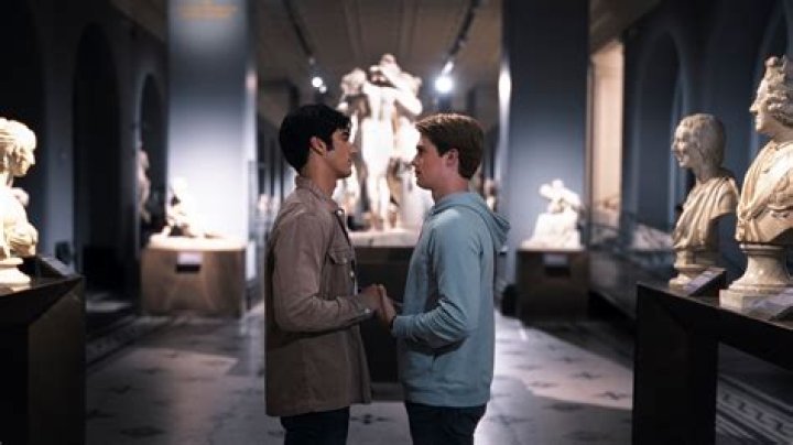 Exploring The Life And Identity Of Alex Sharp: Is He Gay?
