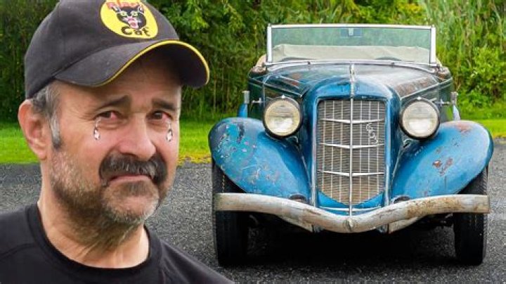 Exploring The Life And Journey Of Frank From Pickers: A Comprehensive Overview