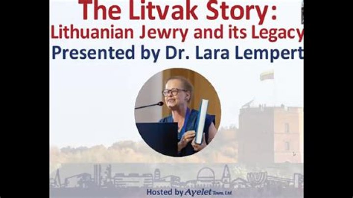 Exploring The Life And Legacy Of Arlie Litvak