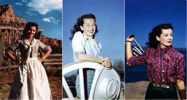 Exploring The Life And Legacy Of Gail Russell: A Hollywood Icon