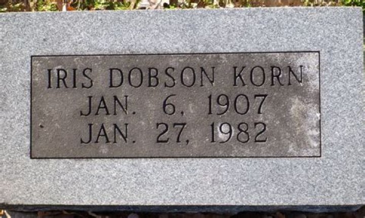 Exploring The Life And Legacy Of Iris Korn