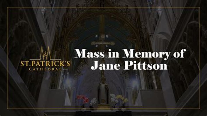 Exploring The Life And Legacy Of Jane Pittson