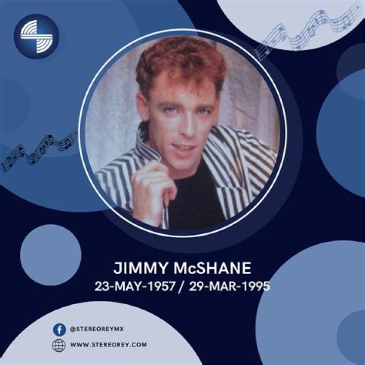 Exploring The Life And Legacy Of Jimmy McShane