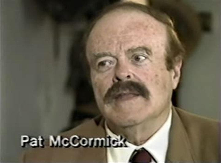 Exploring The Life And Legacy Of Pat McCormick: A Comedy Pioneer