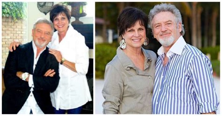 Exploring The Life And Love Of Larry Gatlin And Wife