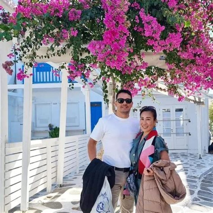 Exploring The Life Of Annette Gozon And Her First Husband