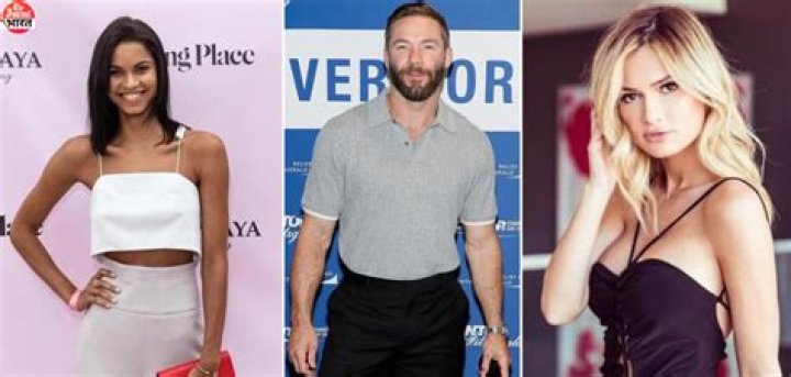 Exploring The Life Of Julian Edelman's Wife: A Deep Dive Into Their Relationship