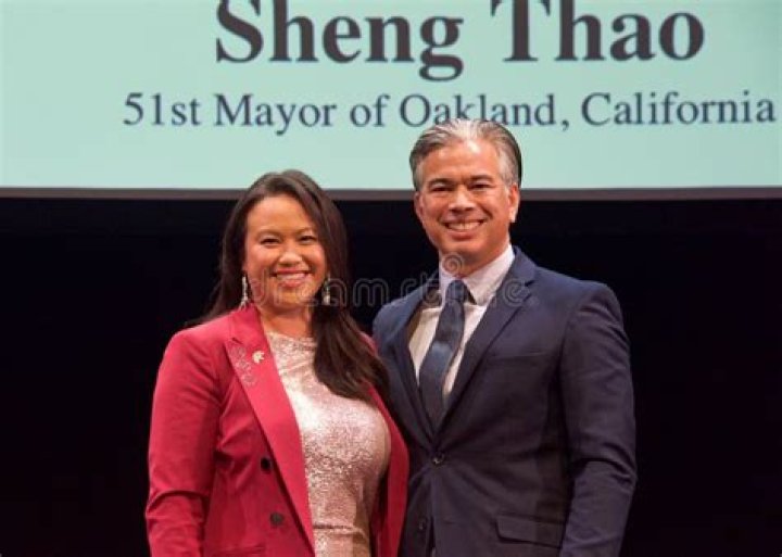 Exploring The Life Of Mayor Sheng Thao And Her Husband