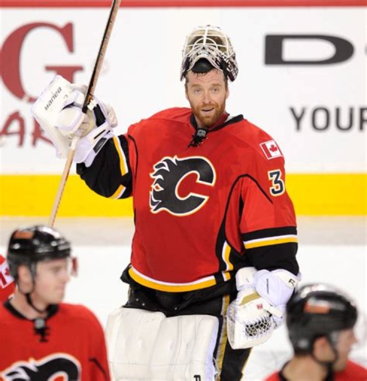 Exploring The Life Of Miikka Kiprusoff's Wife