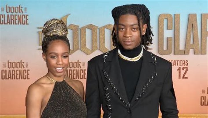 Exploring The Life Of RJ Cyler's Wife: A Journey Beyond The Spotlight