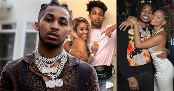 Exploring The Lives And Stories Of DDG's Ex-Girlfriends