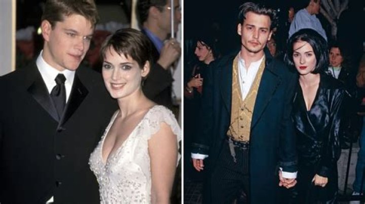 Exploring The Love Life Of Winona Ryder: Who Did She Date?
