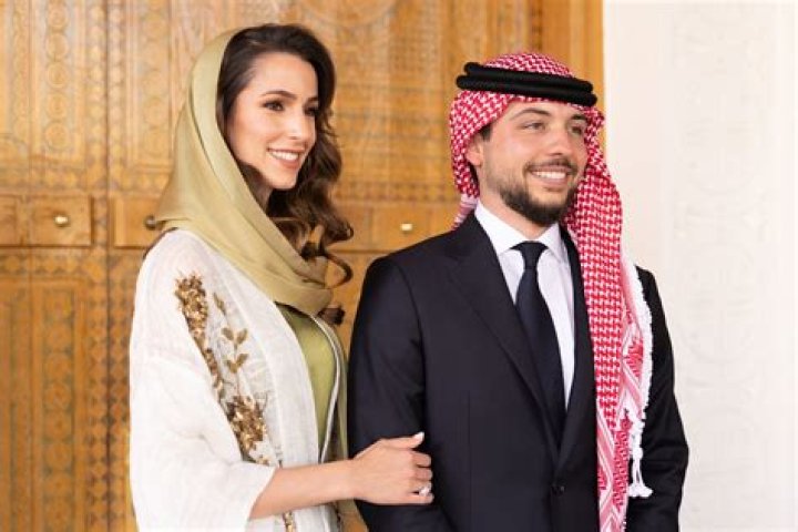 Exploring The Marriage Of Mohammed Bin Salman: A Royal Affair