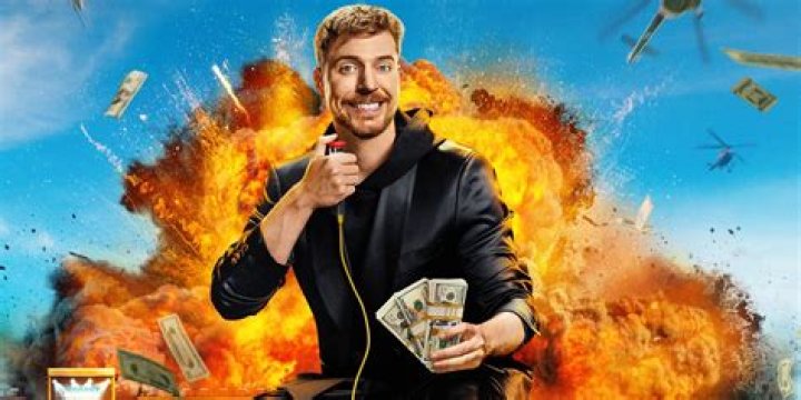 Exploring The Phenomenon Of MrBeast: The Chris Poster Craze