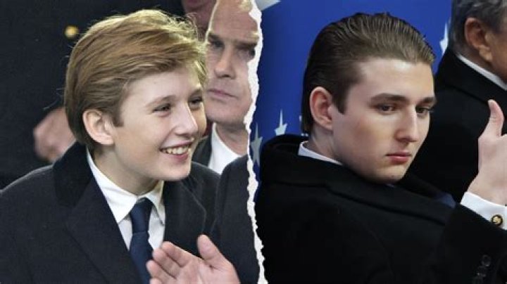Exploring The Question: Does Barron Trump Have A Disability?