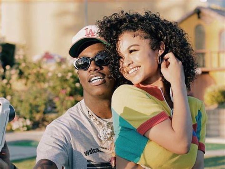 Exploring The Relationship Between Lil Yachty And India Love