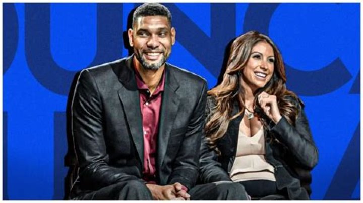 Exploring The Relationship Between Tim Duncan And His Girlfriend