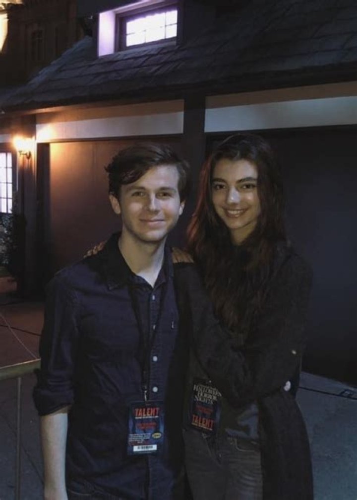 Exploring The Relationship Of Chandler Riggs And His Girlfriend