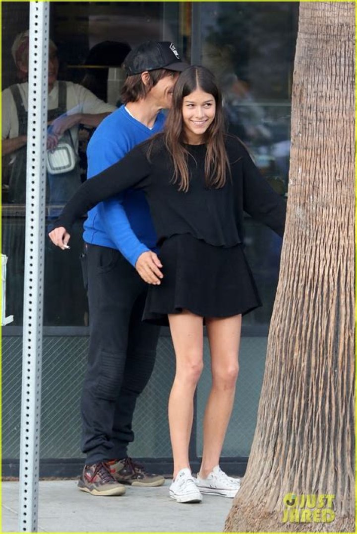 Exploring The Romantic Life Of Anthony Kiedis: His 19-Year-Old Girlfriend