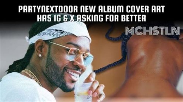 Exploring The Roots Of PartyNextDoor: Is He Jamaican?