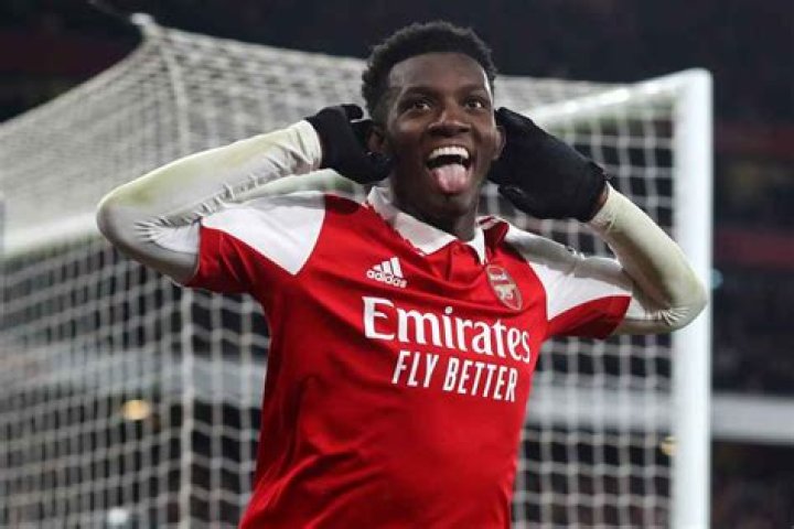 Exploring The Roots: Where Is Eddie Nketiah's Parents From?