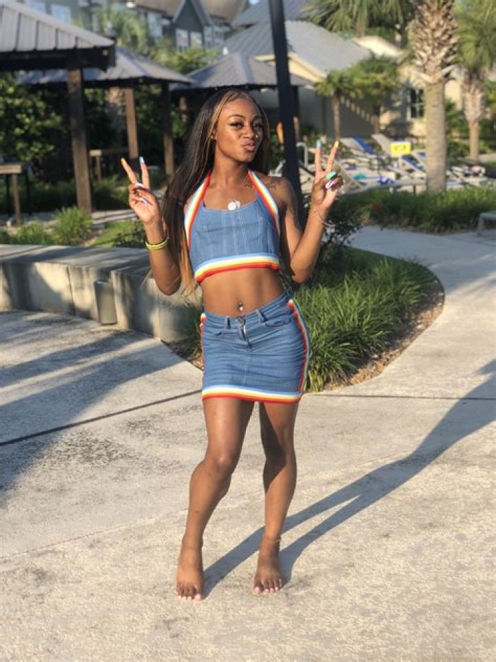 Exploring The Unique Aspects Of Sha'Carri Richardson's Feet