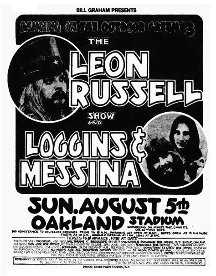 Exploring The Unique Bond Of Leon Russell And Mary McCreary