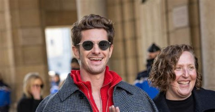 Exploring The Unique Connection Between Andrew Garfield And Dr. Kate Tomas