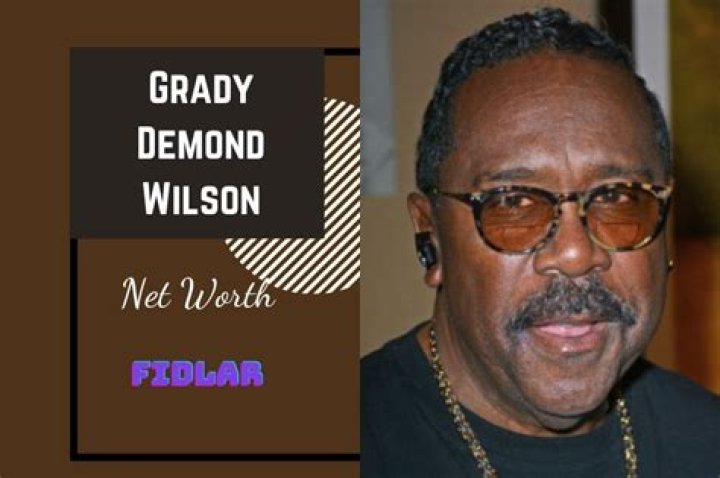 Exploring The Wealth Of Demond Wilson: A Look At His Net Worth