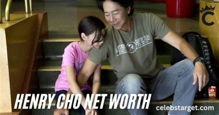 Exploring The Wealth Of Henry Cho: Unraveling His Net Worth