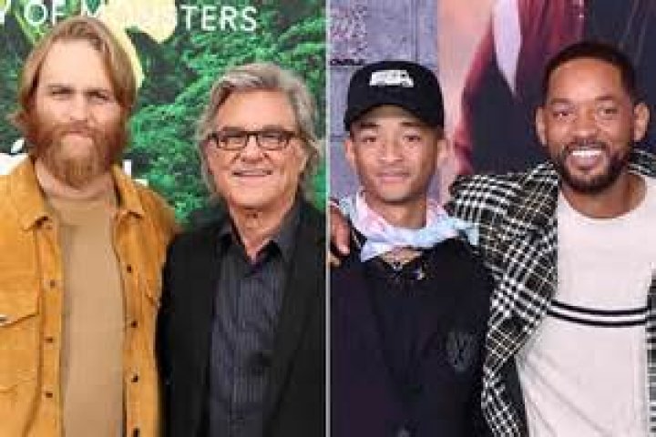 Exploring The World Of Father Son Actors: A Unique Bond On Screen