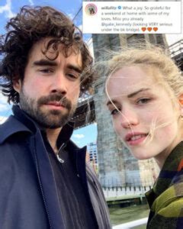 Exploring Willa Fitzgerald's Partner: Who Is She Currently Dating?