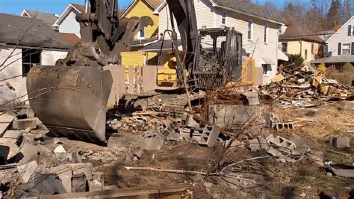Explosion in New Castle injures man, damages 30 homes; ATF investigating
