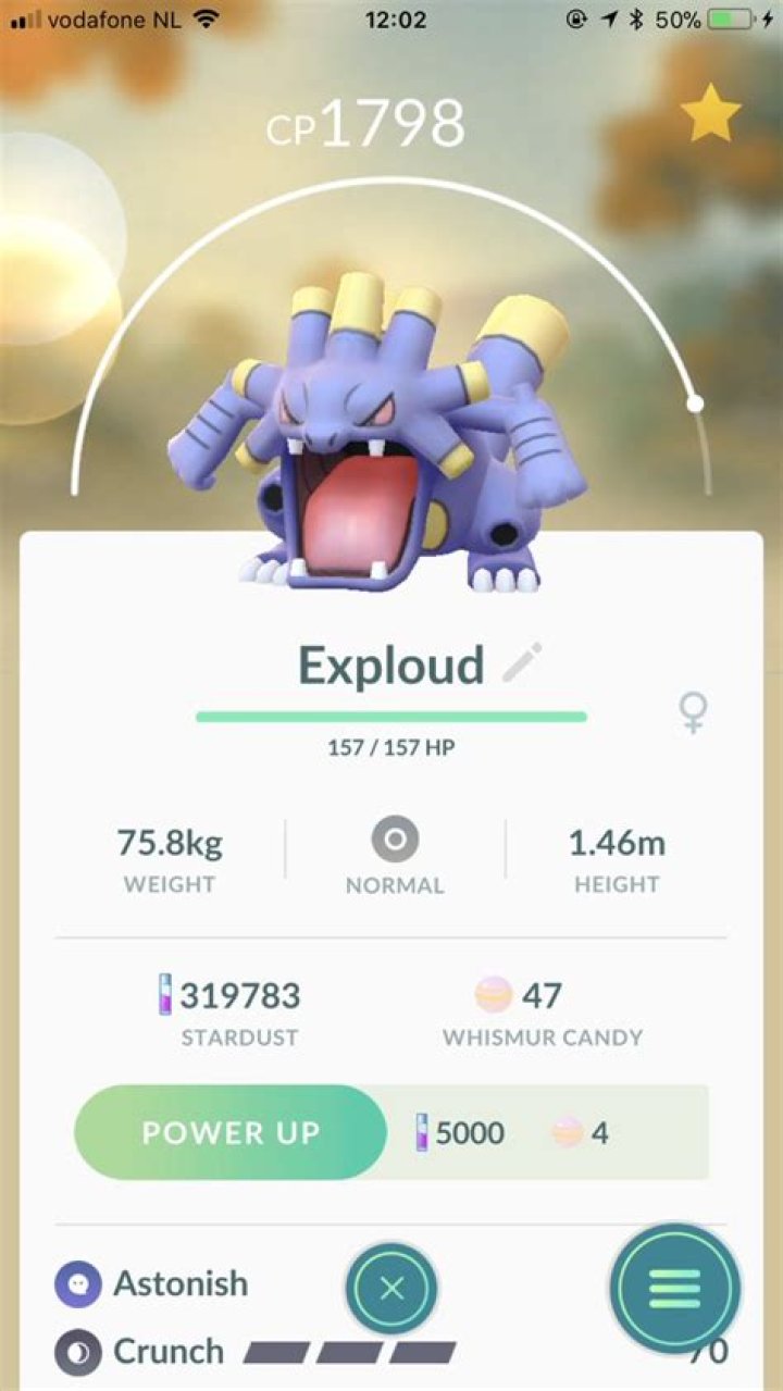 Exploud Pokémon Go: How to Catch
