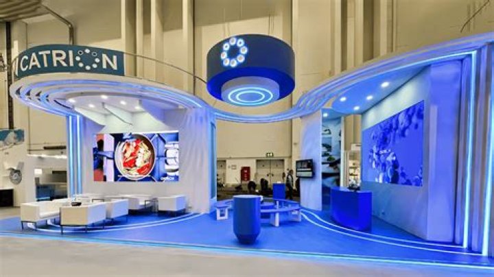 	EXPO IS A HIGH-WIRED SHOWCASE	